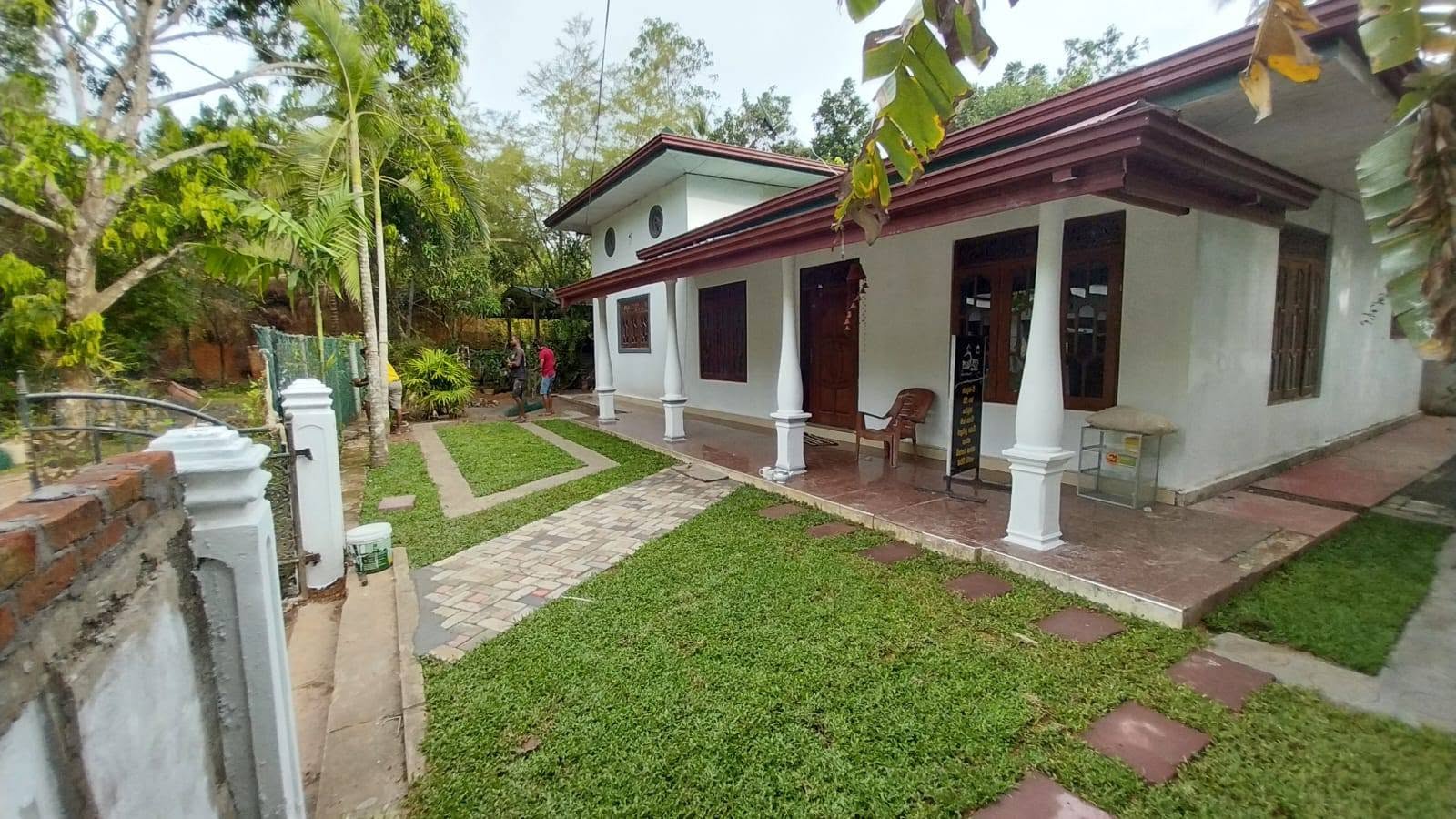 නිවසක් විකිණීමට – ජා-ඇල, නිවන්දම