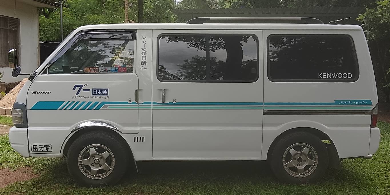 Mazda Bongo – For Sale