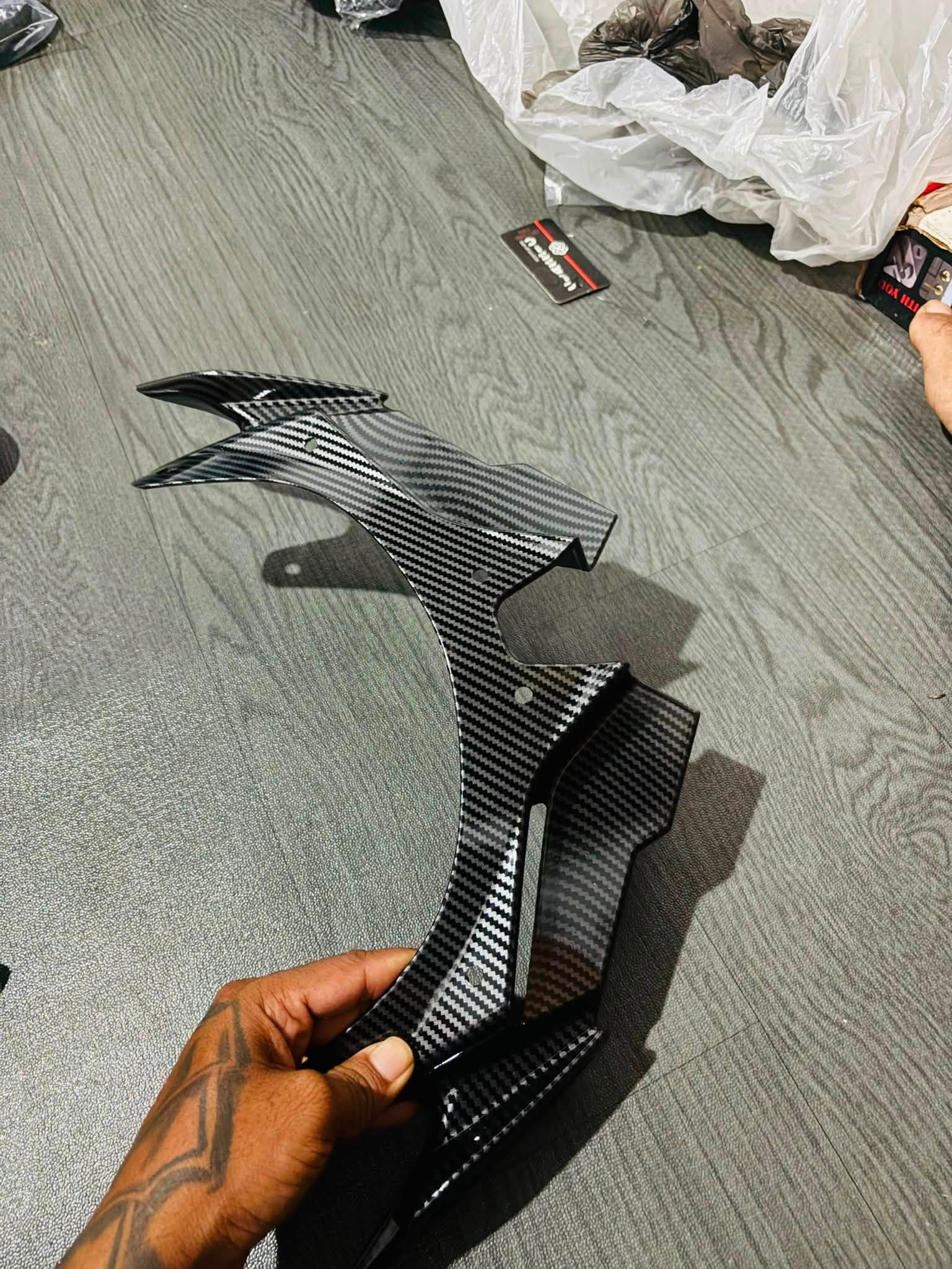 motor wings