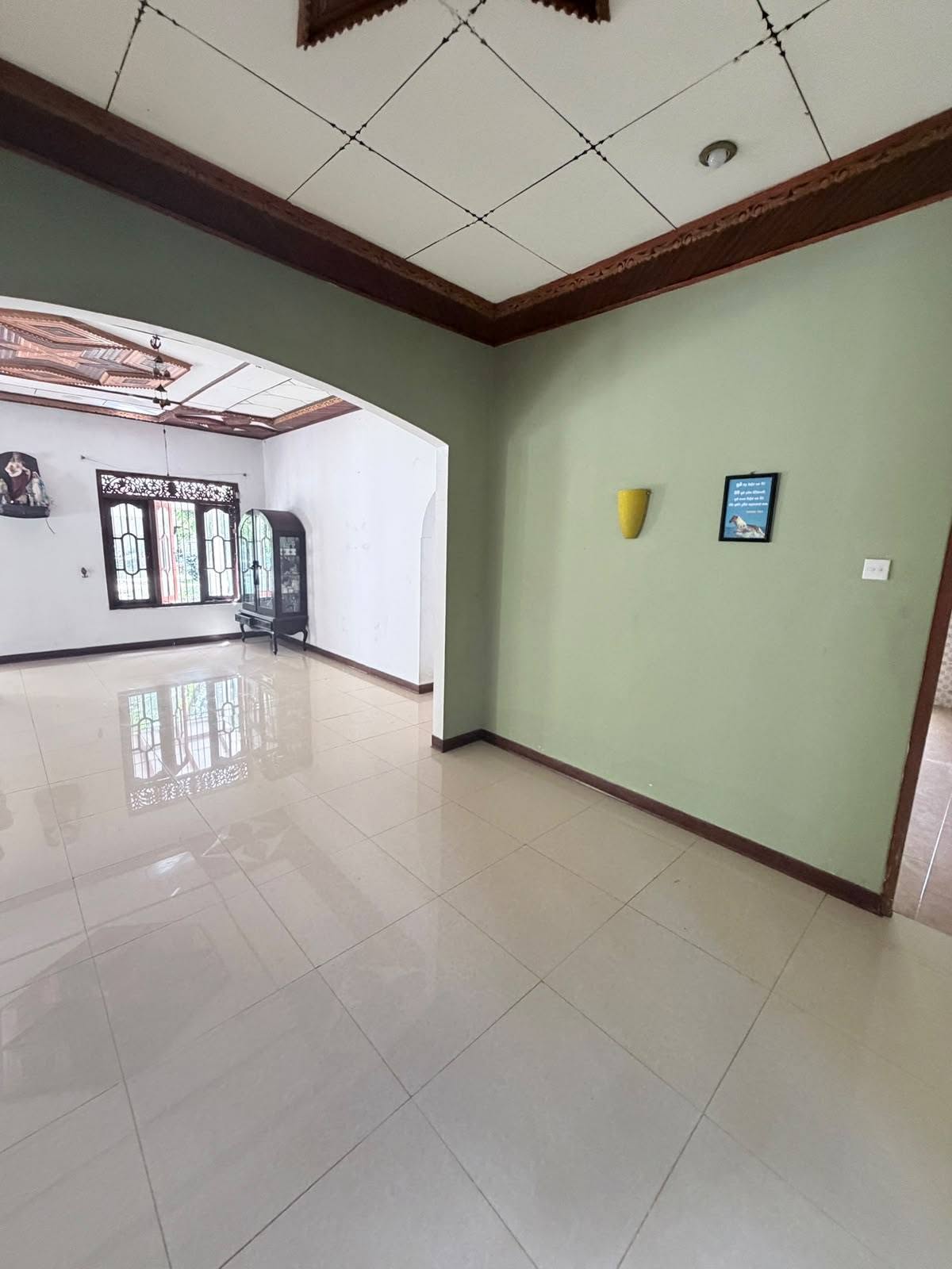 නිවසක් විකිණීමට – ජා-ඇල, නිවන්දම