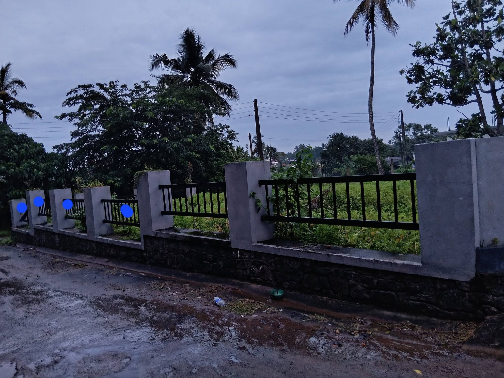 පිලියන්දල ගොන්ස්මඩිත්ත පාර පර්චසය 6.65 ඉඩම විකිනිමට