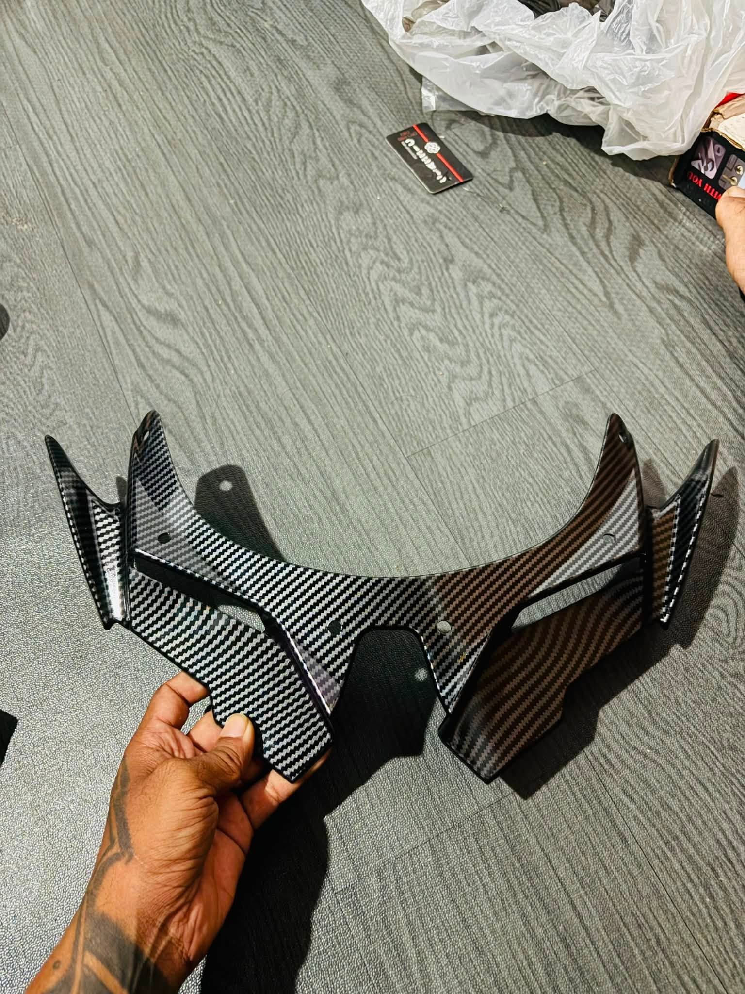 motor wings