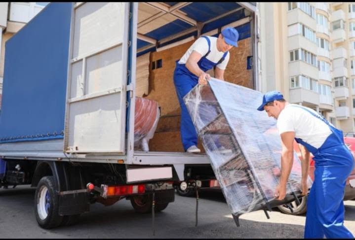 SAMAN CAB & MOVERS …