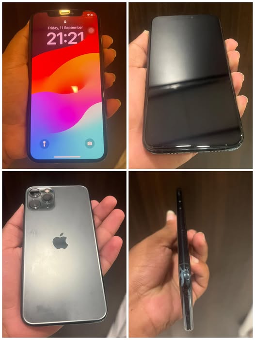 Iphone 11 Pro 256GB For Sale In Kadawatha