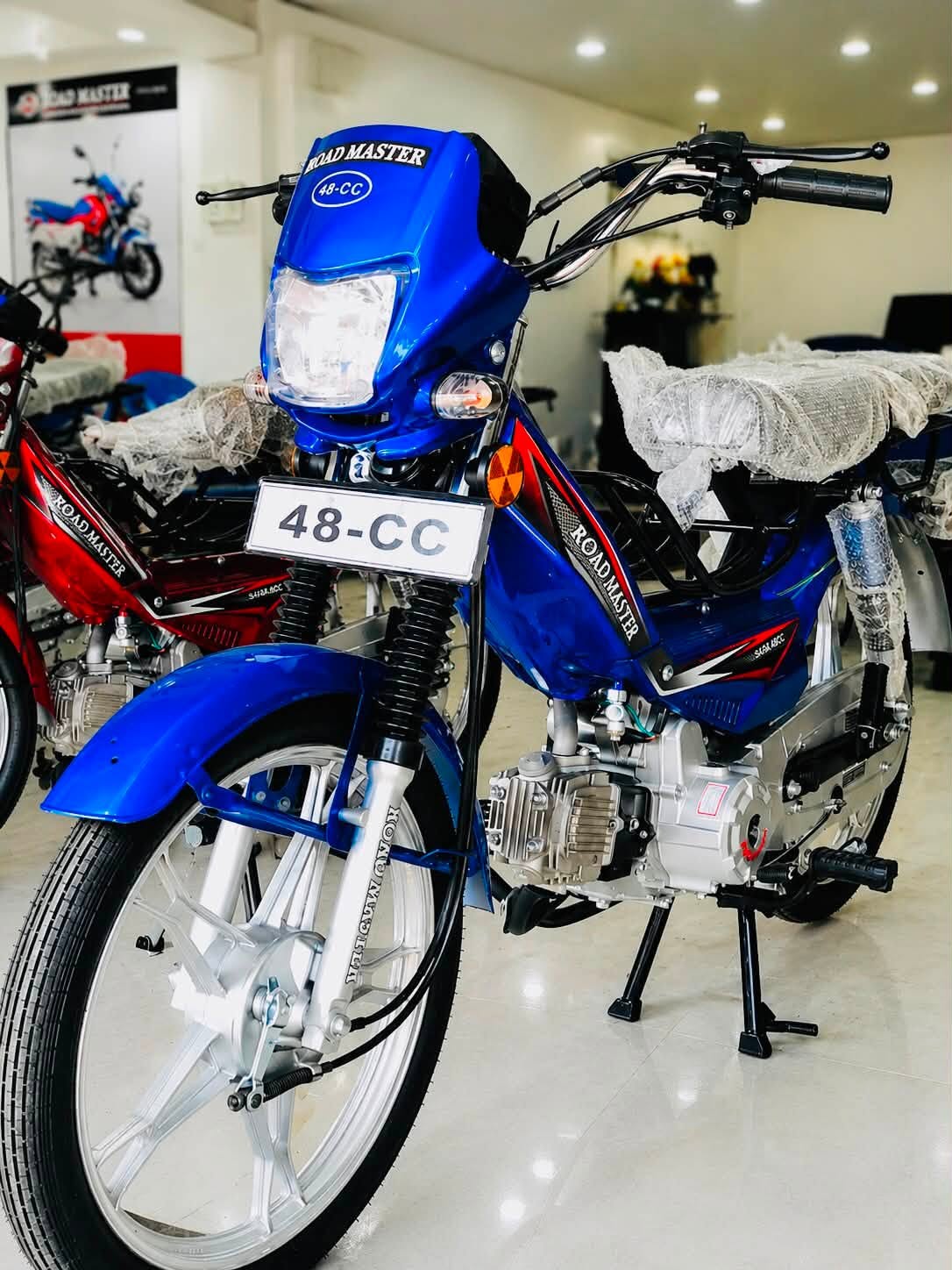 𝗥𝗢𝗔𝗗 𝗠𝗔𝗦𝗧𝗘𝗥 SAFAR 48CC