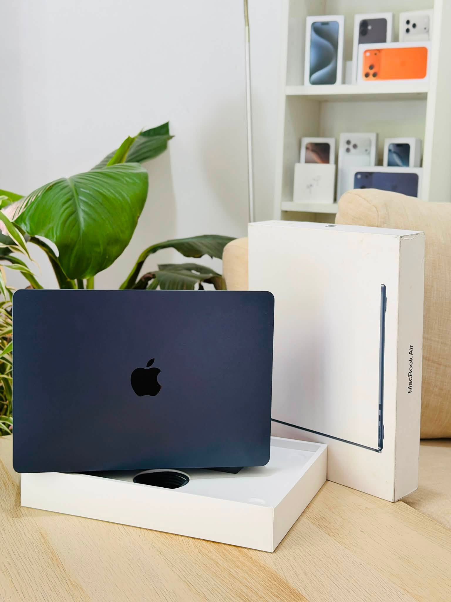 Apple MacBook Air M4 Midnight 16GB/512GB 2025