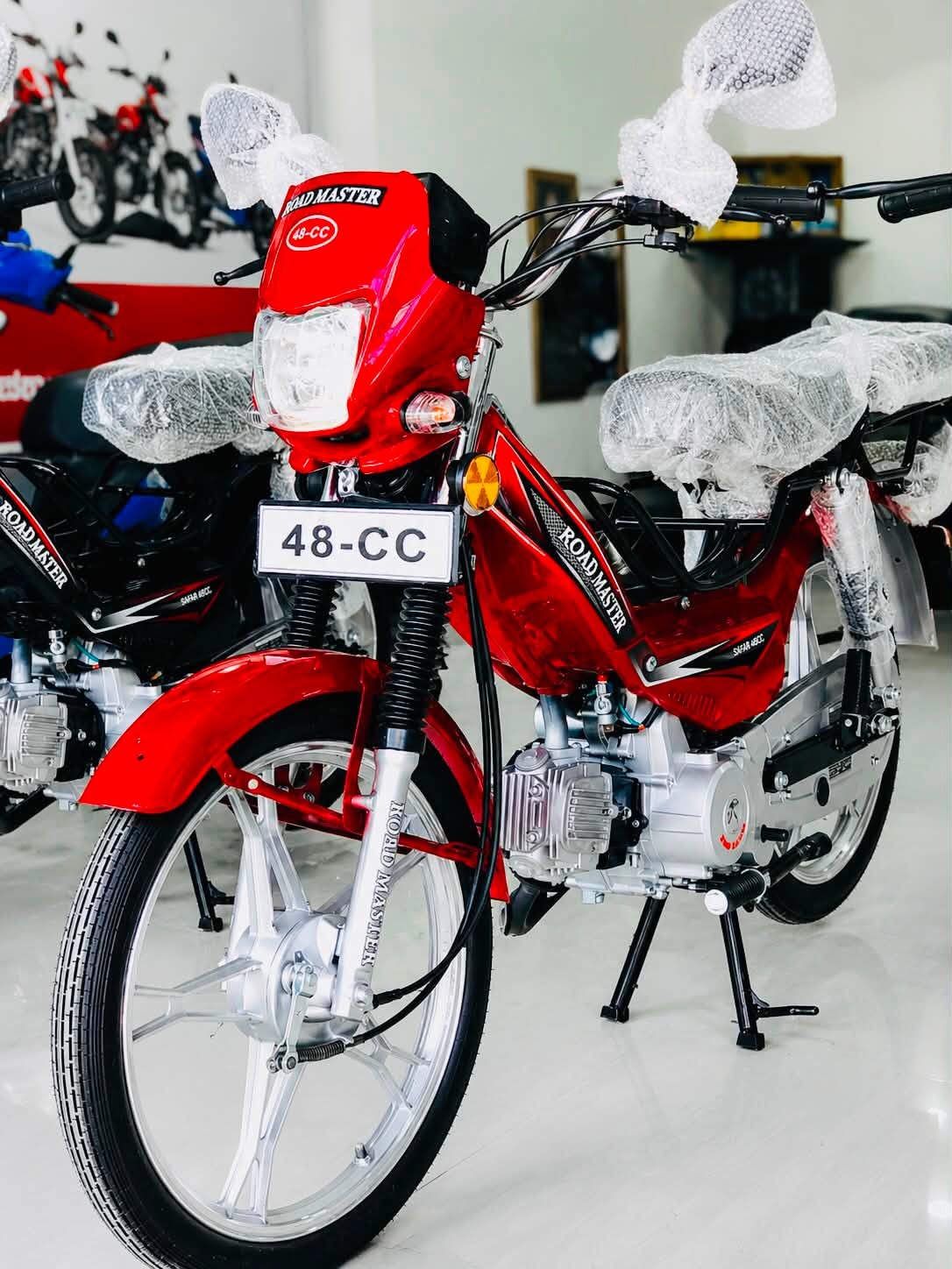 𝗥𝗢𝗔𝗗 𝗠𝗔𝗦𝗧𝗘𝗥 SAFAR 48CC
