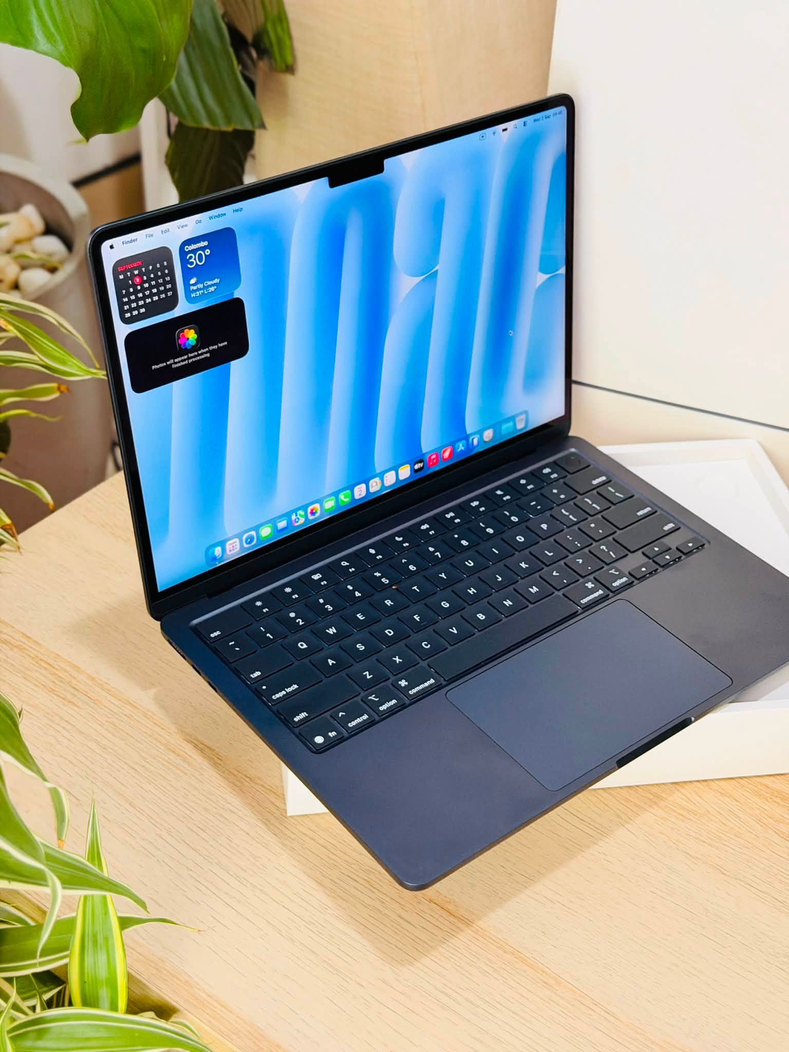 Apple MacBook Air M4 Midnight 16GB/512GB 2025