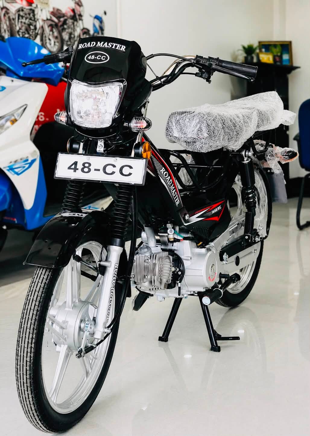 𝗥𝗢𝗔𝗗 𝗠𝗔𝗦𝗧𝗘𝗥 SAFAR 48CC