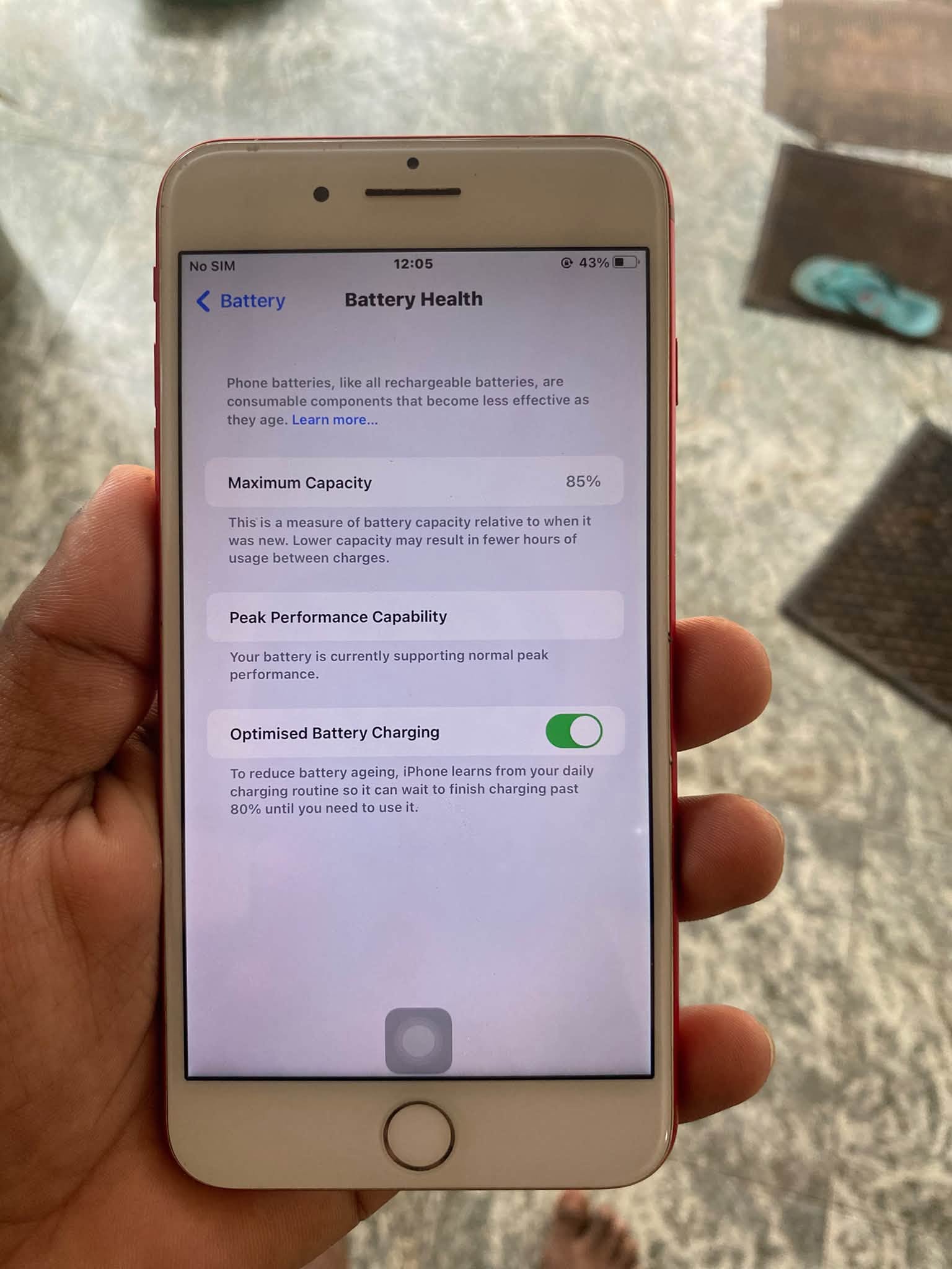 iPhone 7 Plus විකිණීමට!