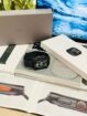 Apple Watch Ultra 2 Black 49MM Dark Green Alpine Loop 2025