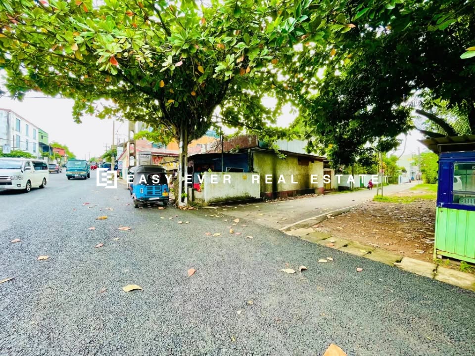9.5 Perch Prime Residential Land for Sale Kotte / Madiwela.