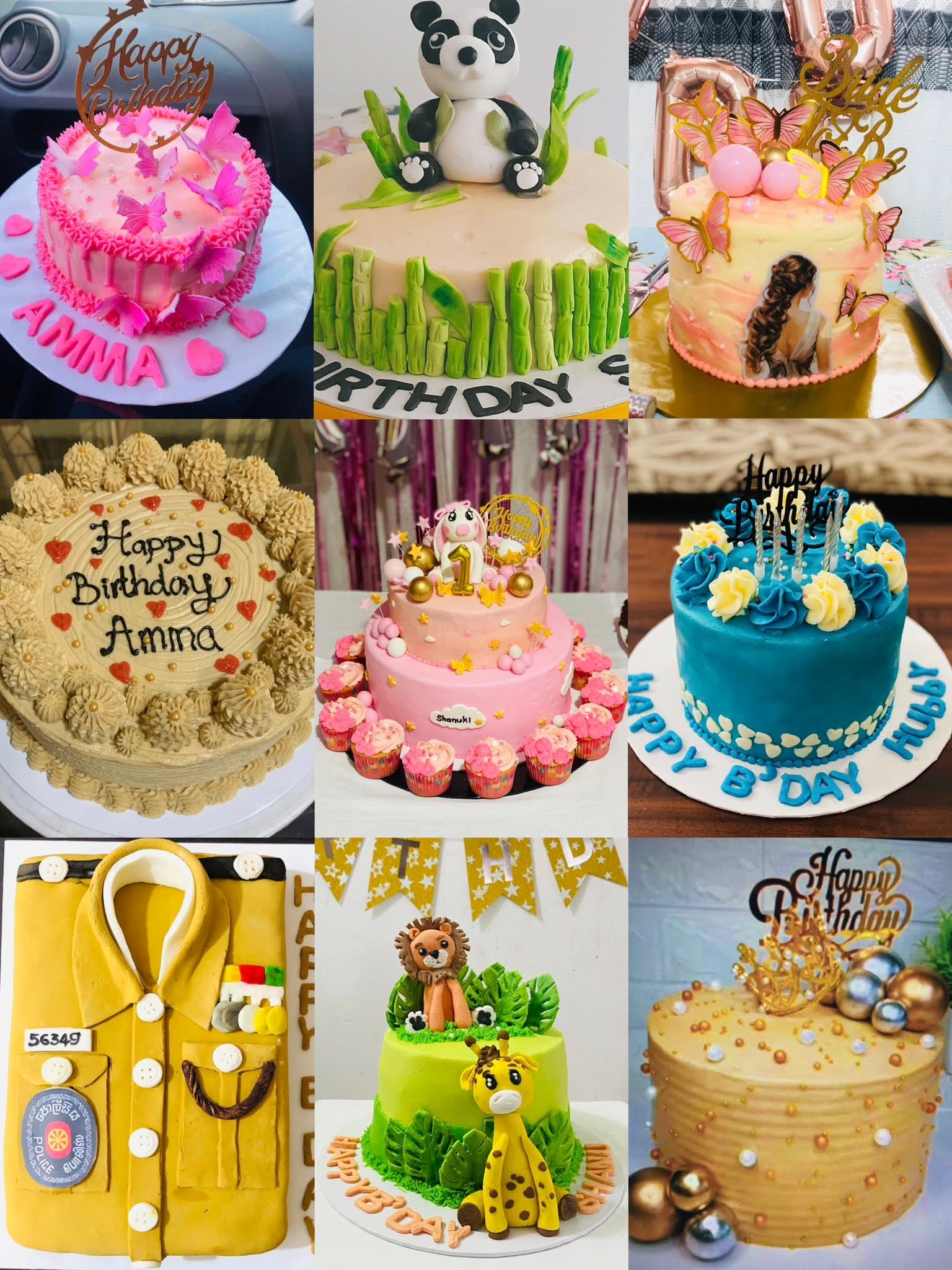 අපේ රසම රස Homemade cake order කරන්න!