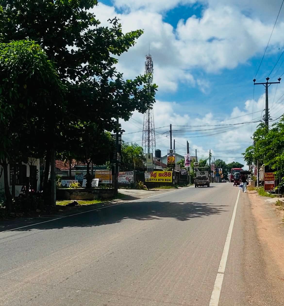 KOTTAWA- MATHTHEGODA JUNCTION VALUABLE COMMERCIAL LAND FOR SALE