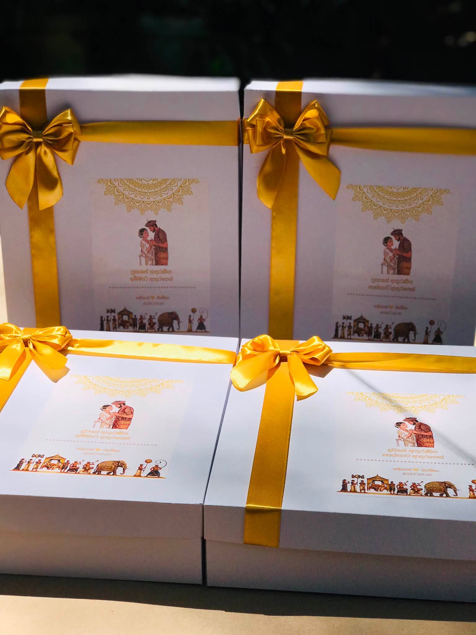 PREMIUM WHOLESALE GIFT BOXES 