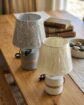 New Modern style Ceremic Table lamp – with 40w *(33x23cm)*