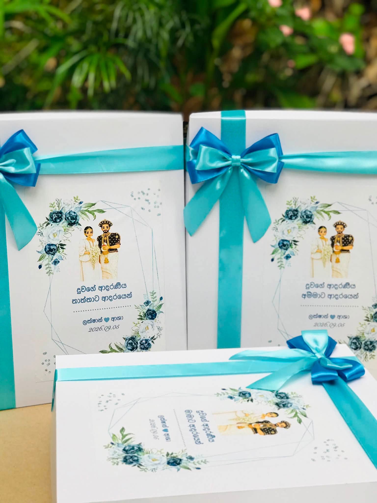 PREMIUM WHOLESALE GIFT BOXES 