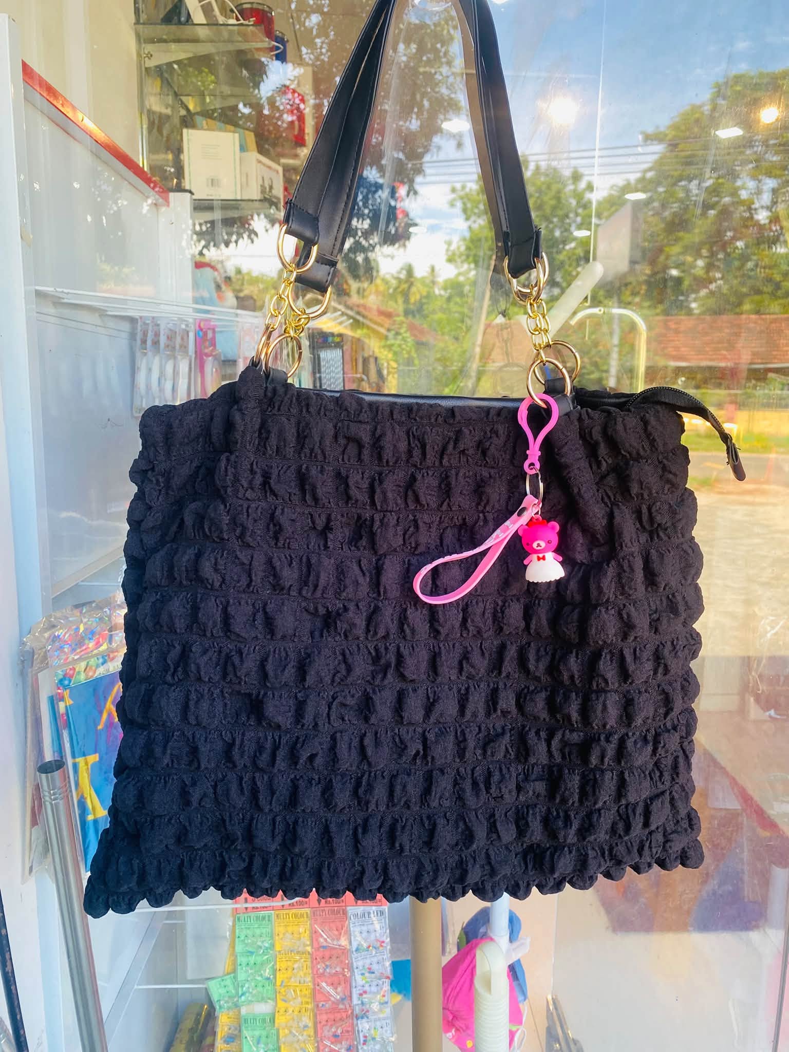 pop corn bag