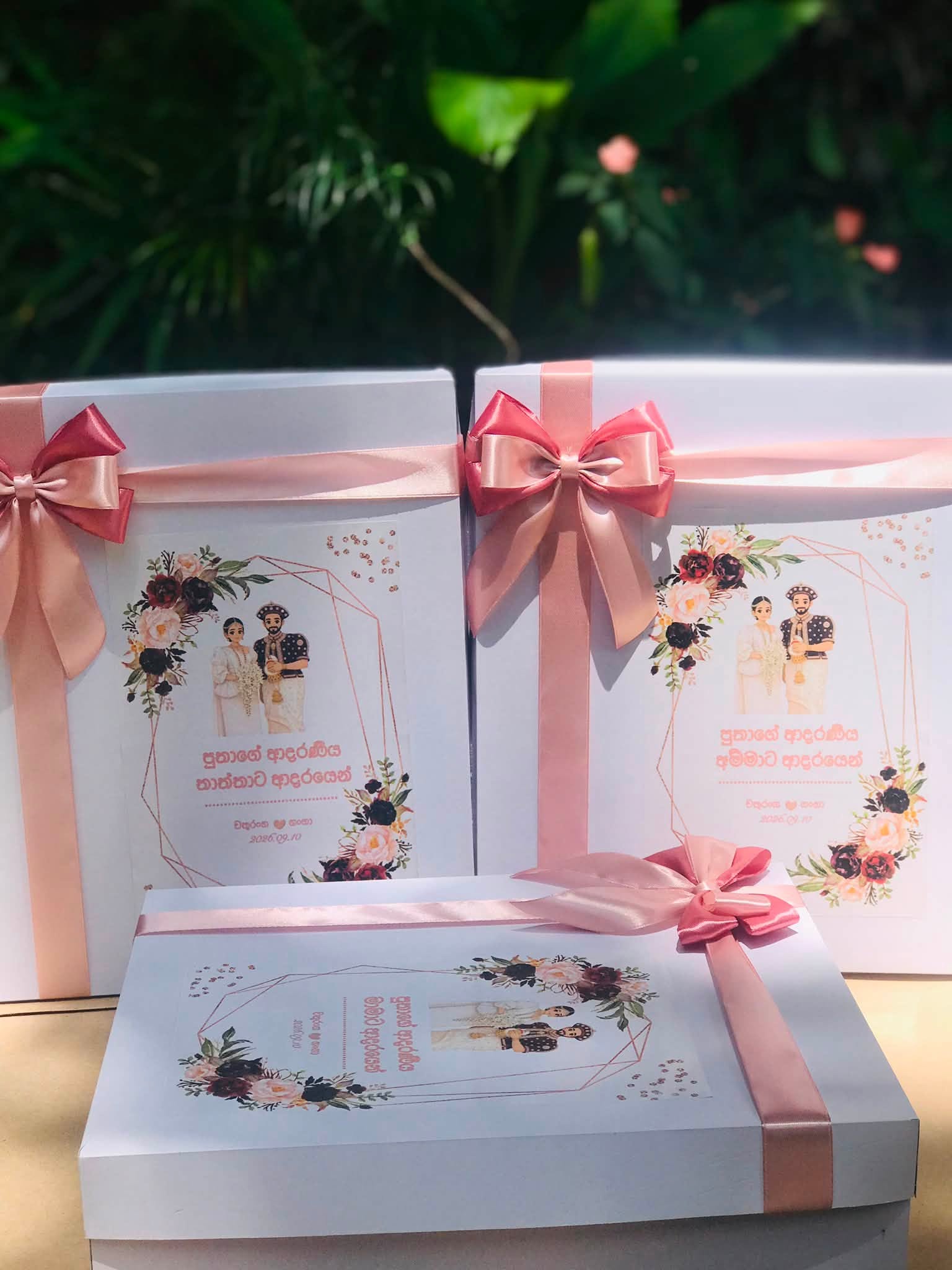 PREMIUM WHOLESALE GIFT BOXES 