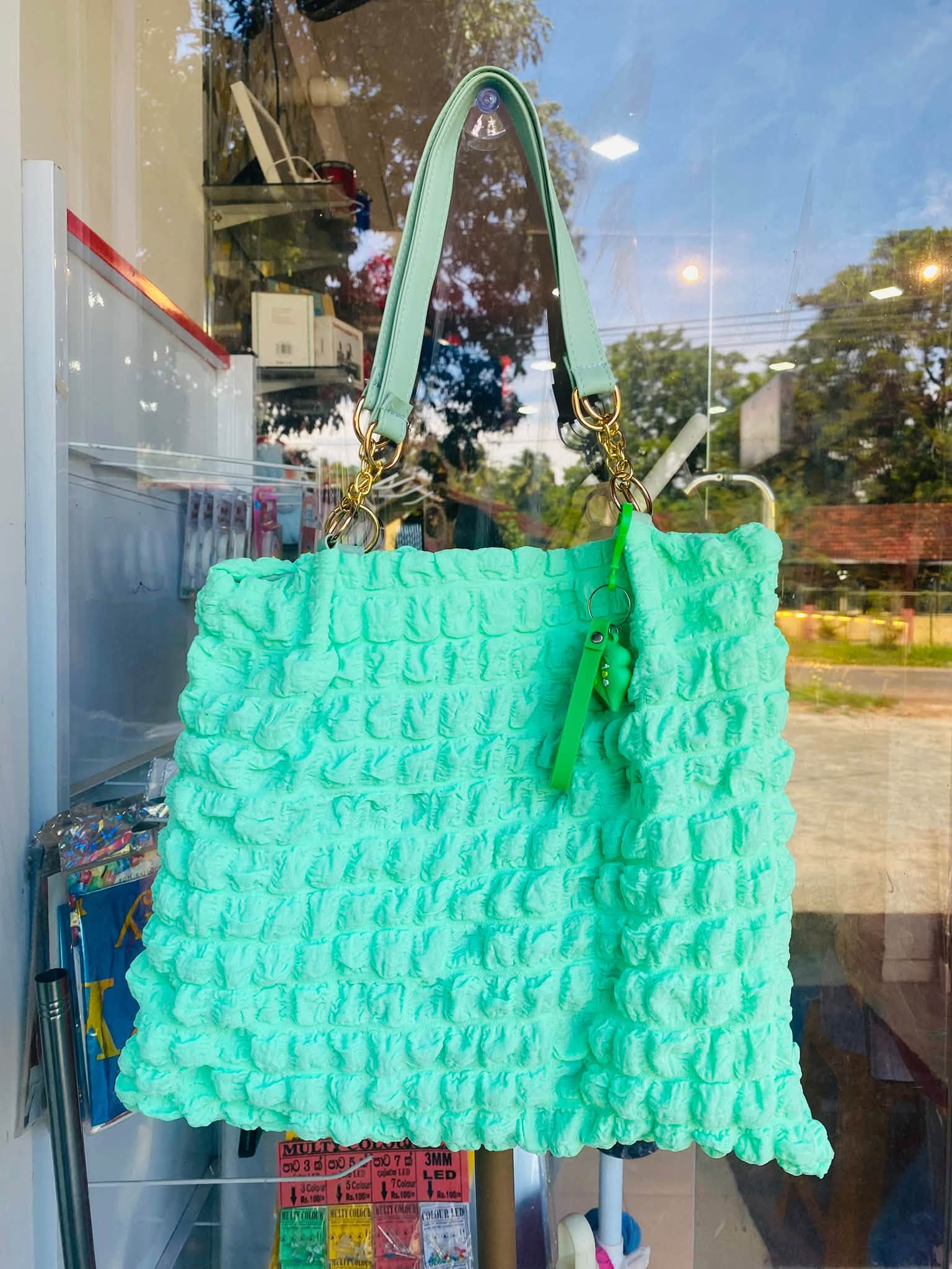 pop corn bag