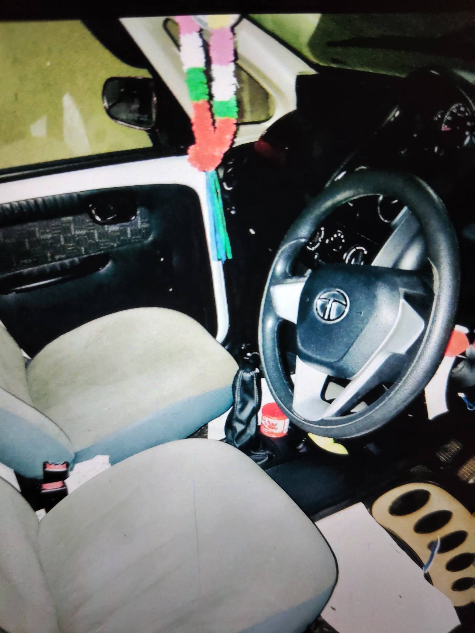 Tata nano twist 2016