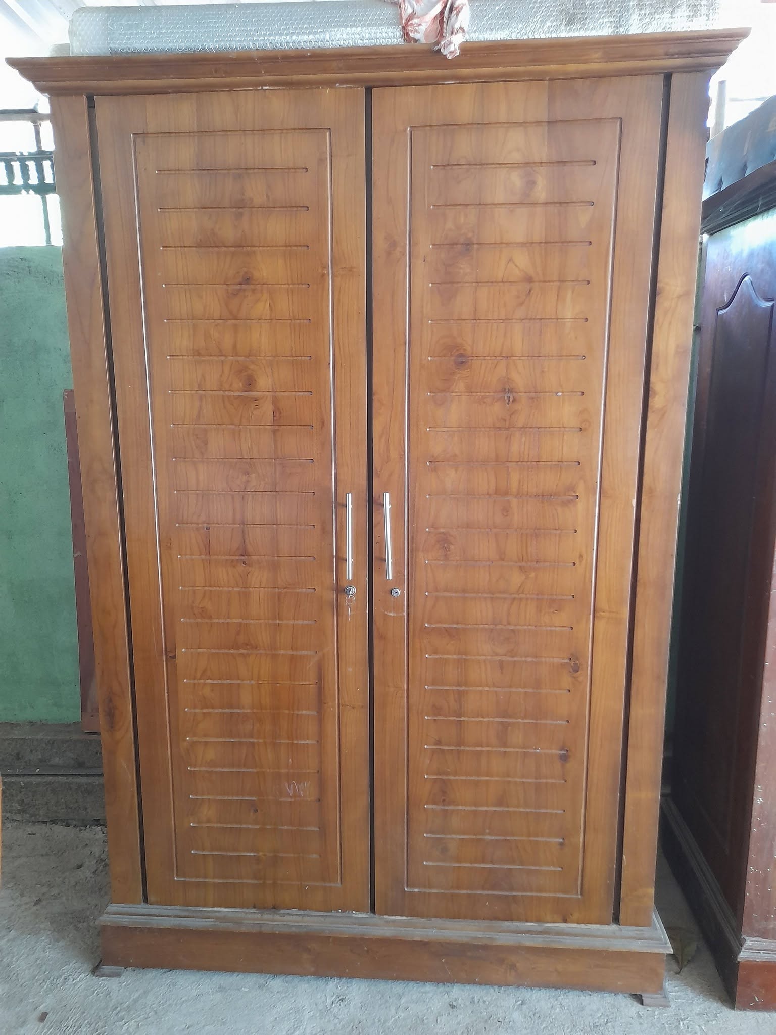 Teak Almirh