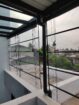 Bamboo blinds