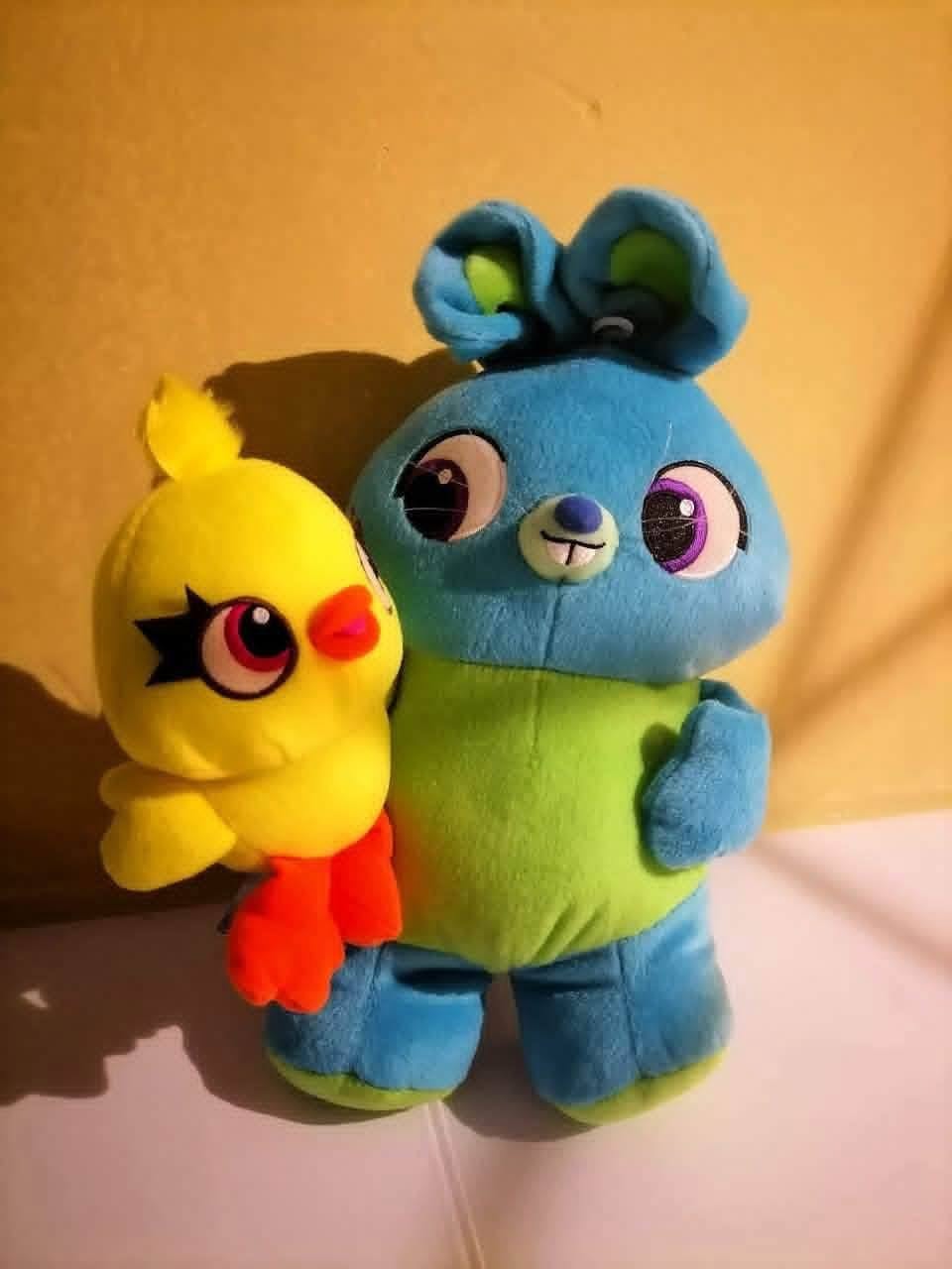 Imported soft toys and Teddy bears.