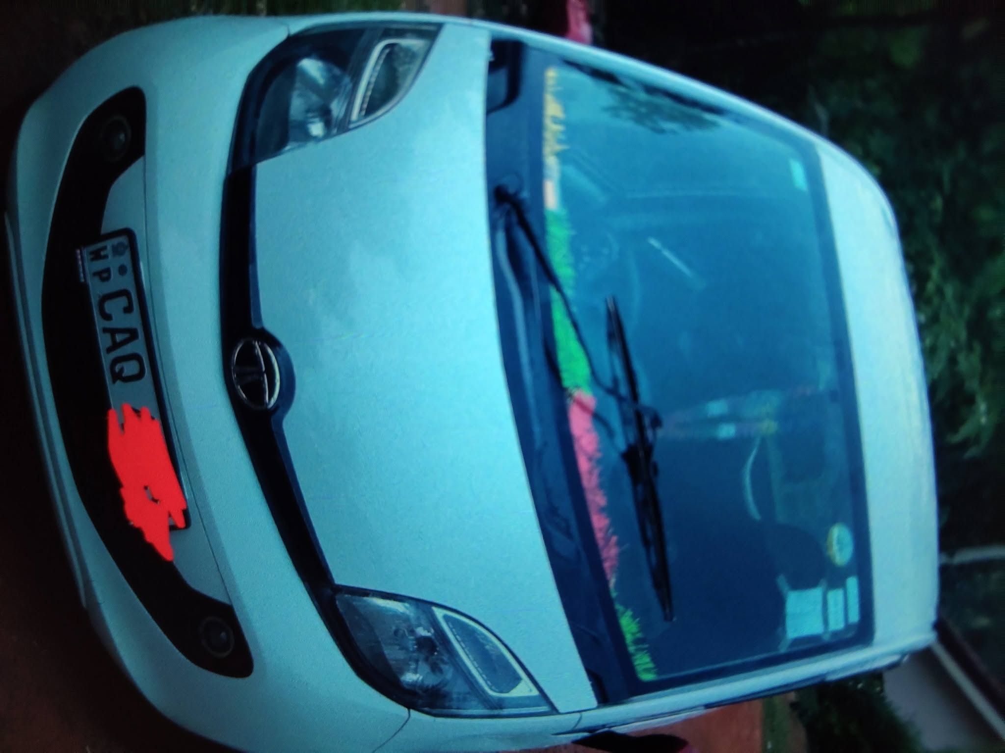 Tata nano twist 2016