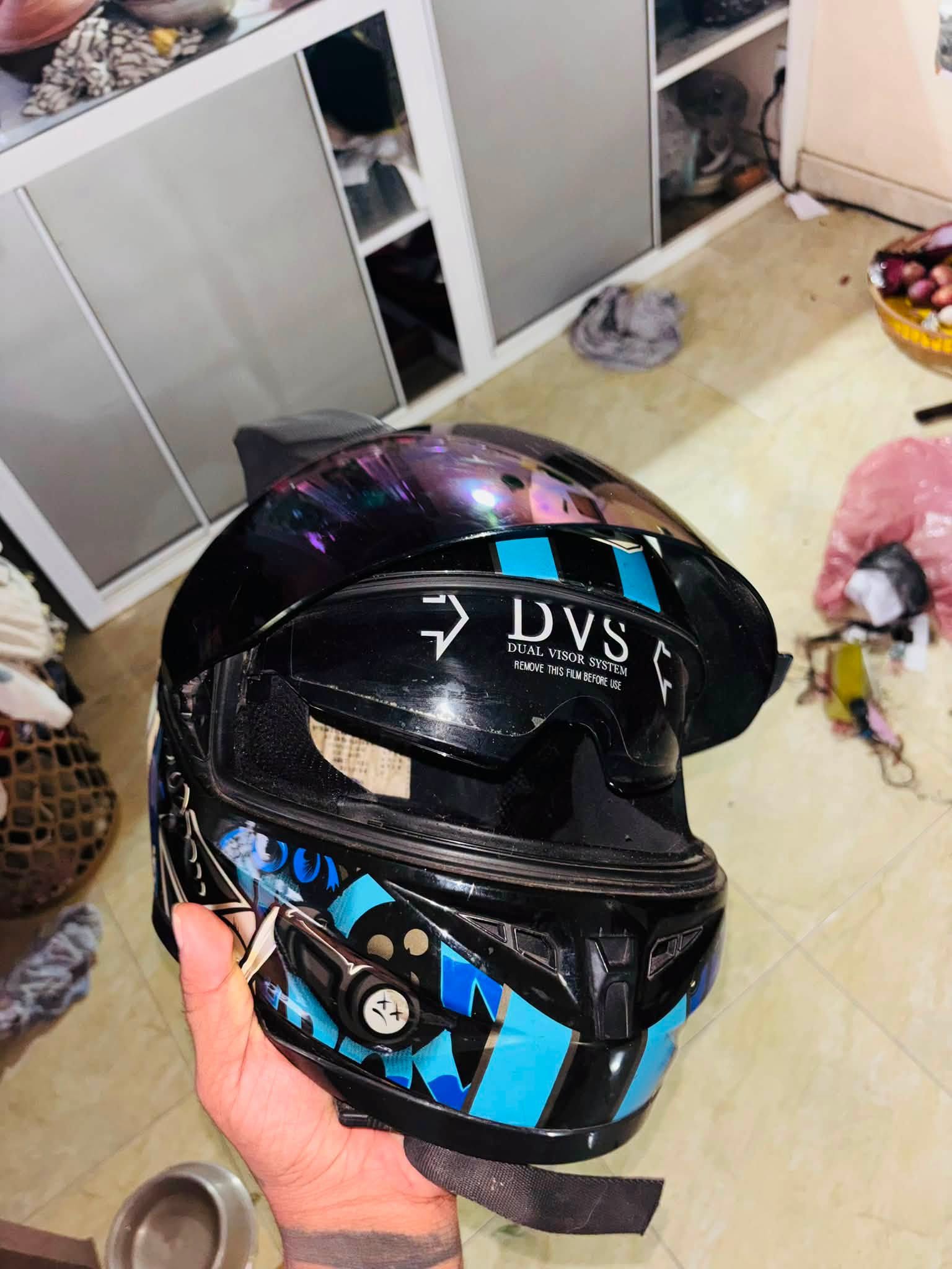Italy AIS Helmet