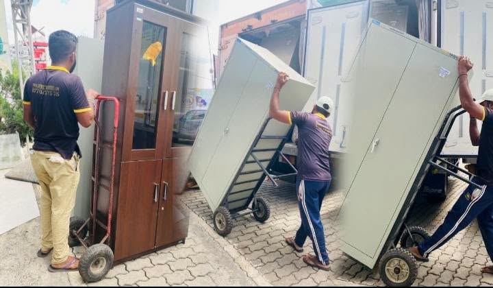 SAMAN CAB & MOVERS …