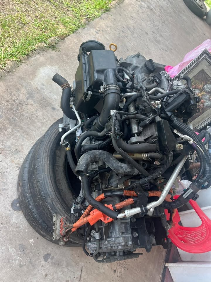 Engines (Honda Fit Shuttle and Aqua) vehicle parts Honda Fit Shuttle all parts