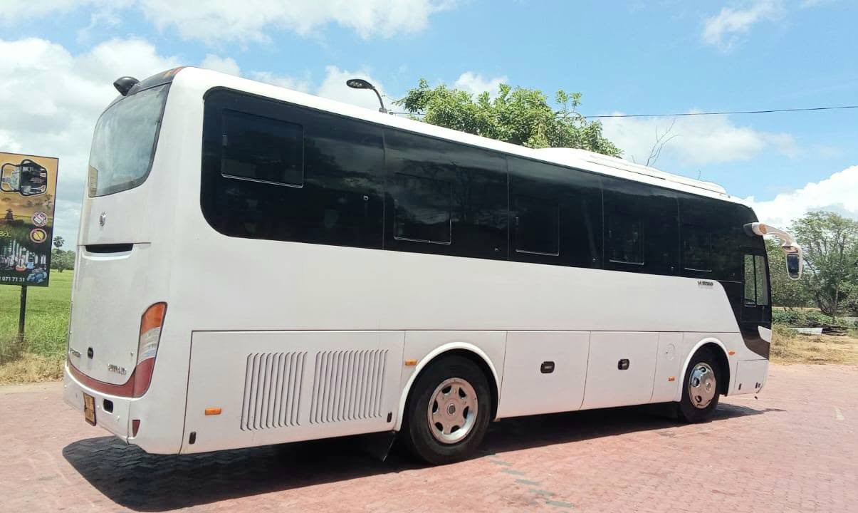 For hires …28,32,37 seats ac buses