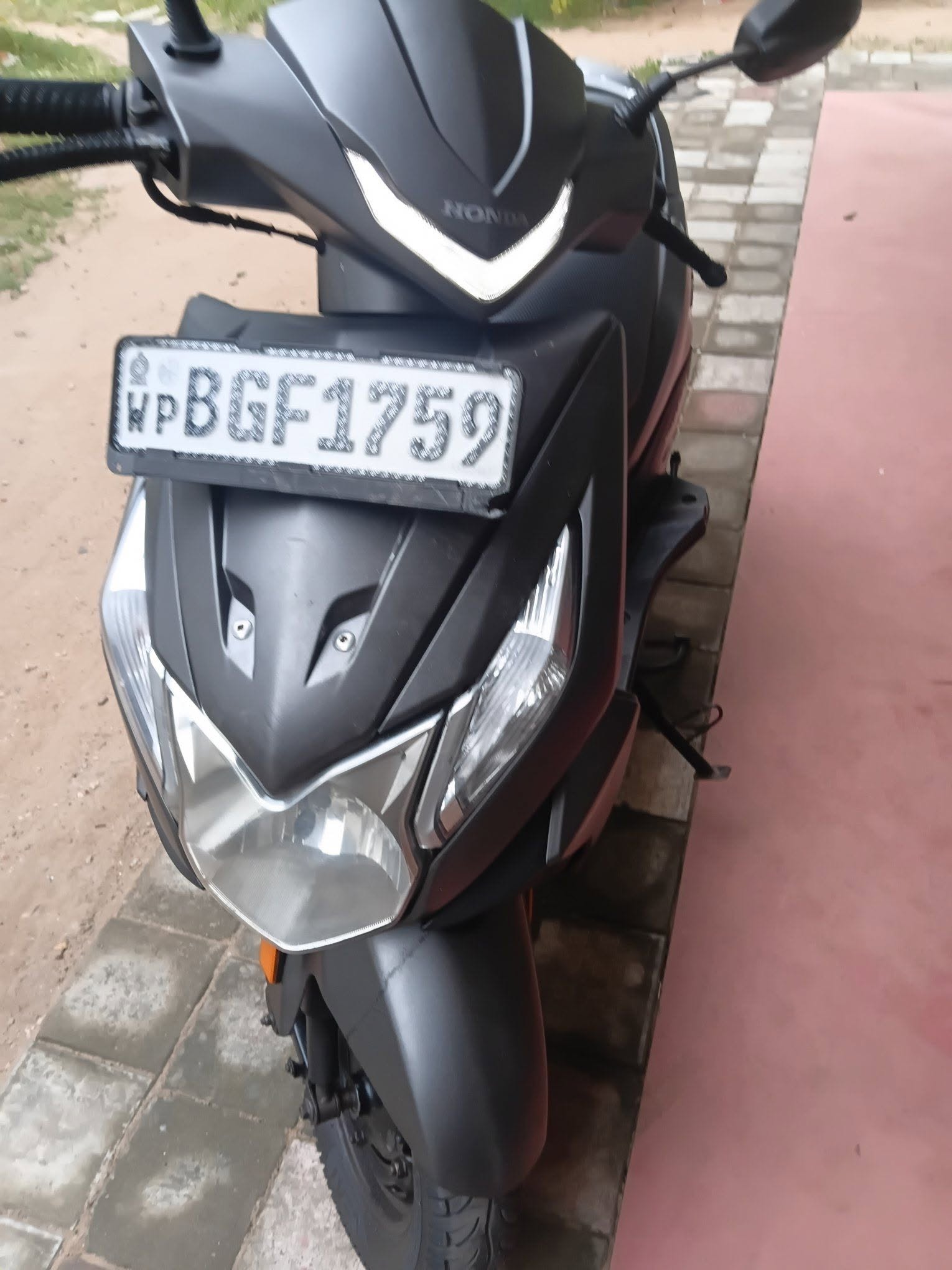 Honda Dio