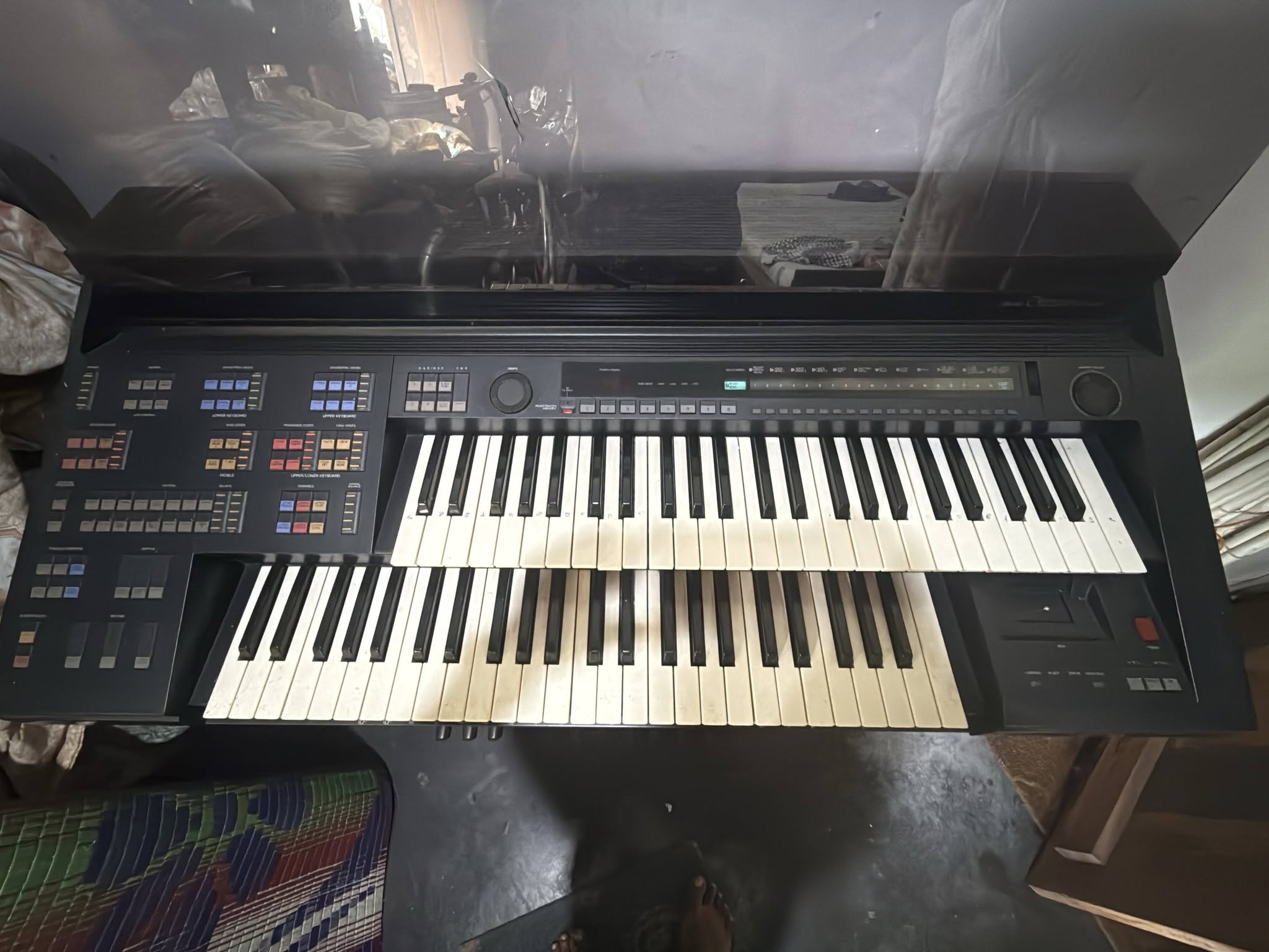 Yamaha electone HS5 organ for sale