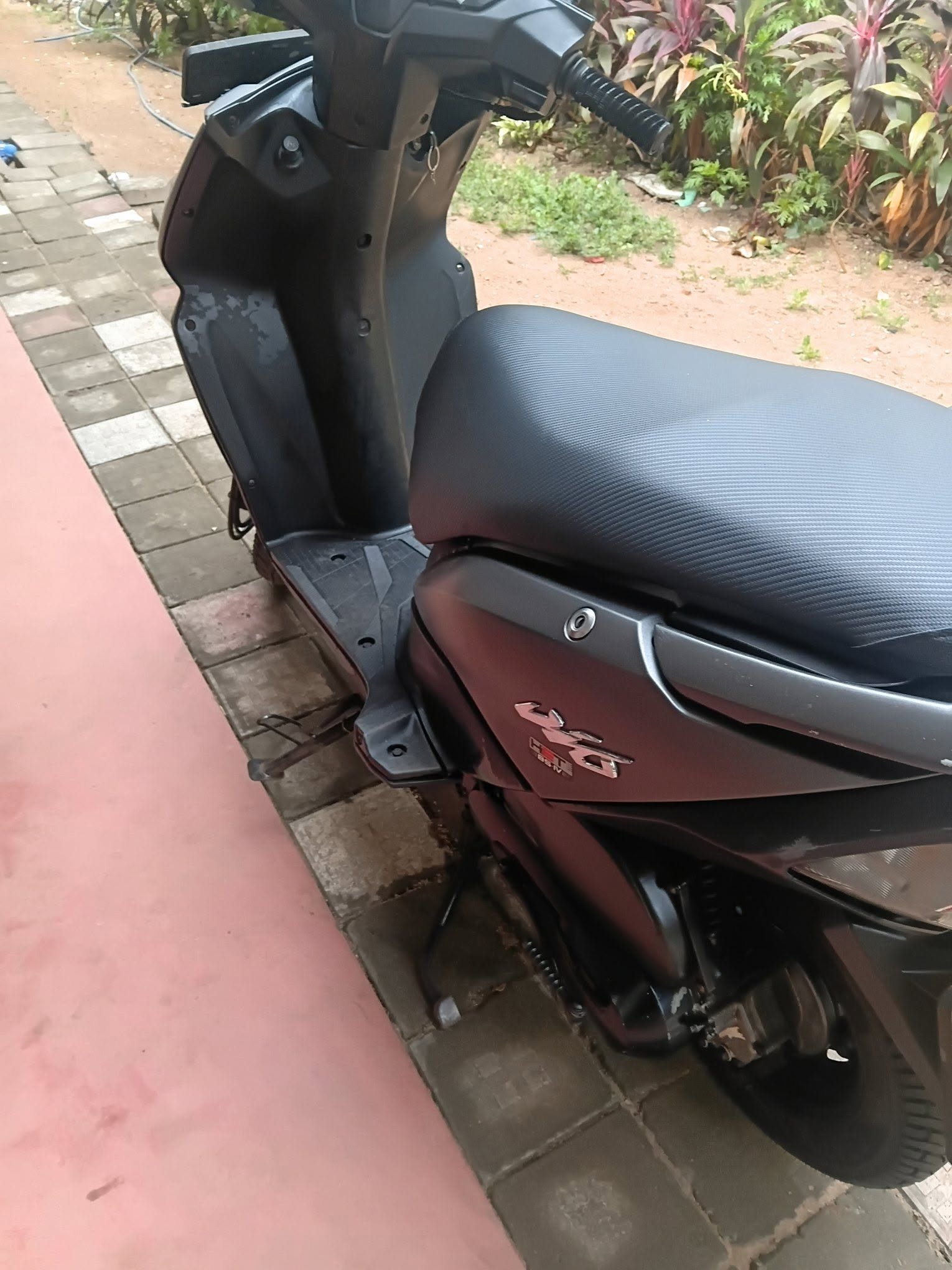 Honda Dio