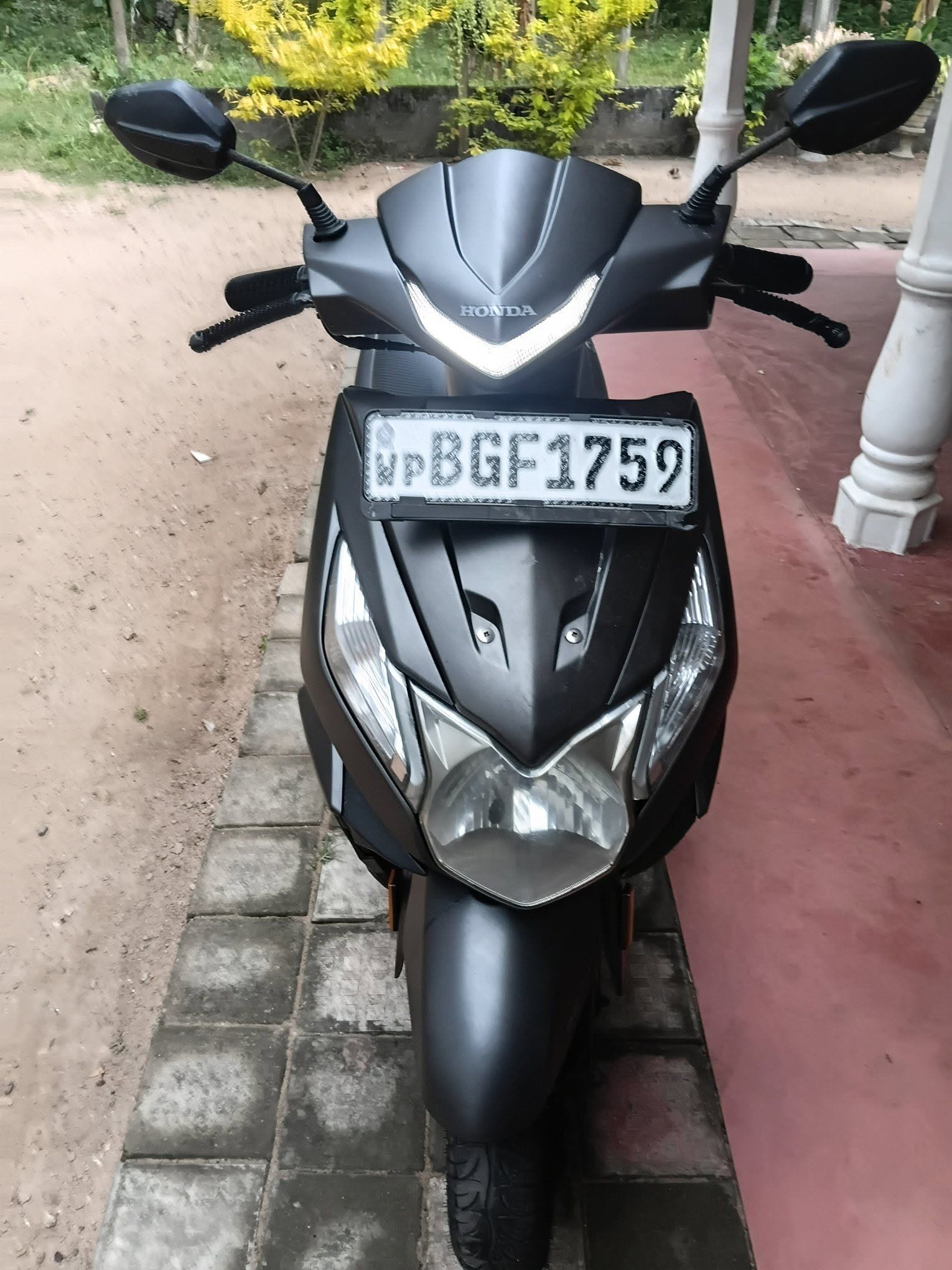 Honda Dio