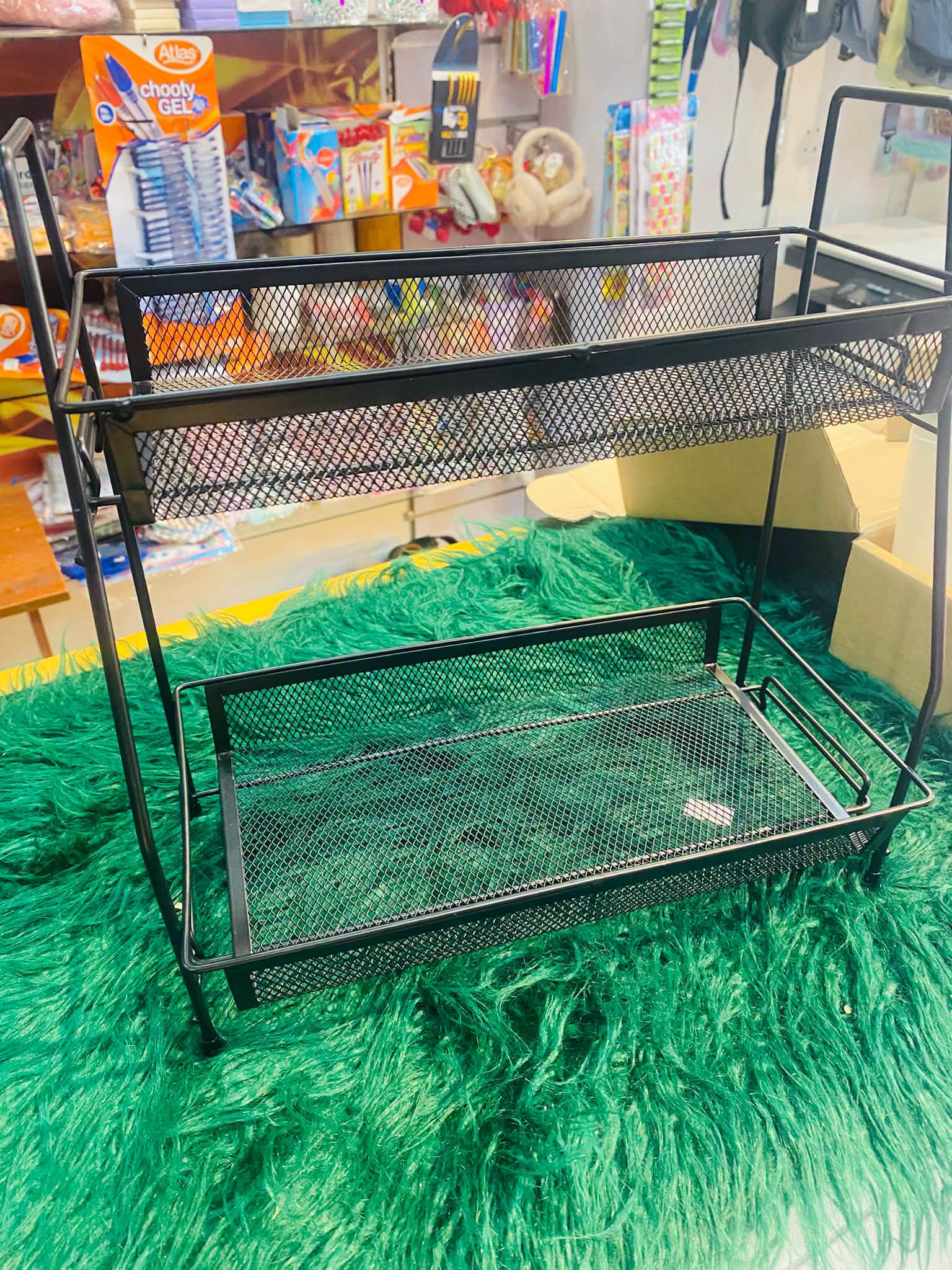 Multi-Purpose Rack