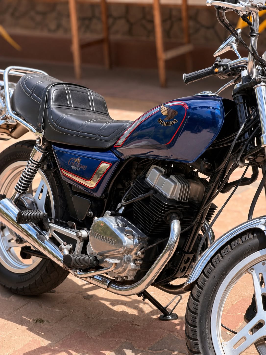 Honda LA Custom 250T | Japan