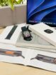 Apple Watch Ultra 2 Black 49MM Dark Green Alpine Loop 2025