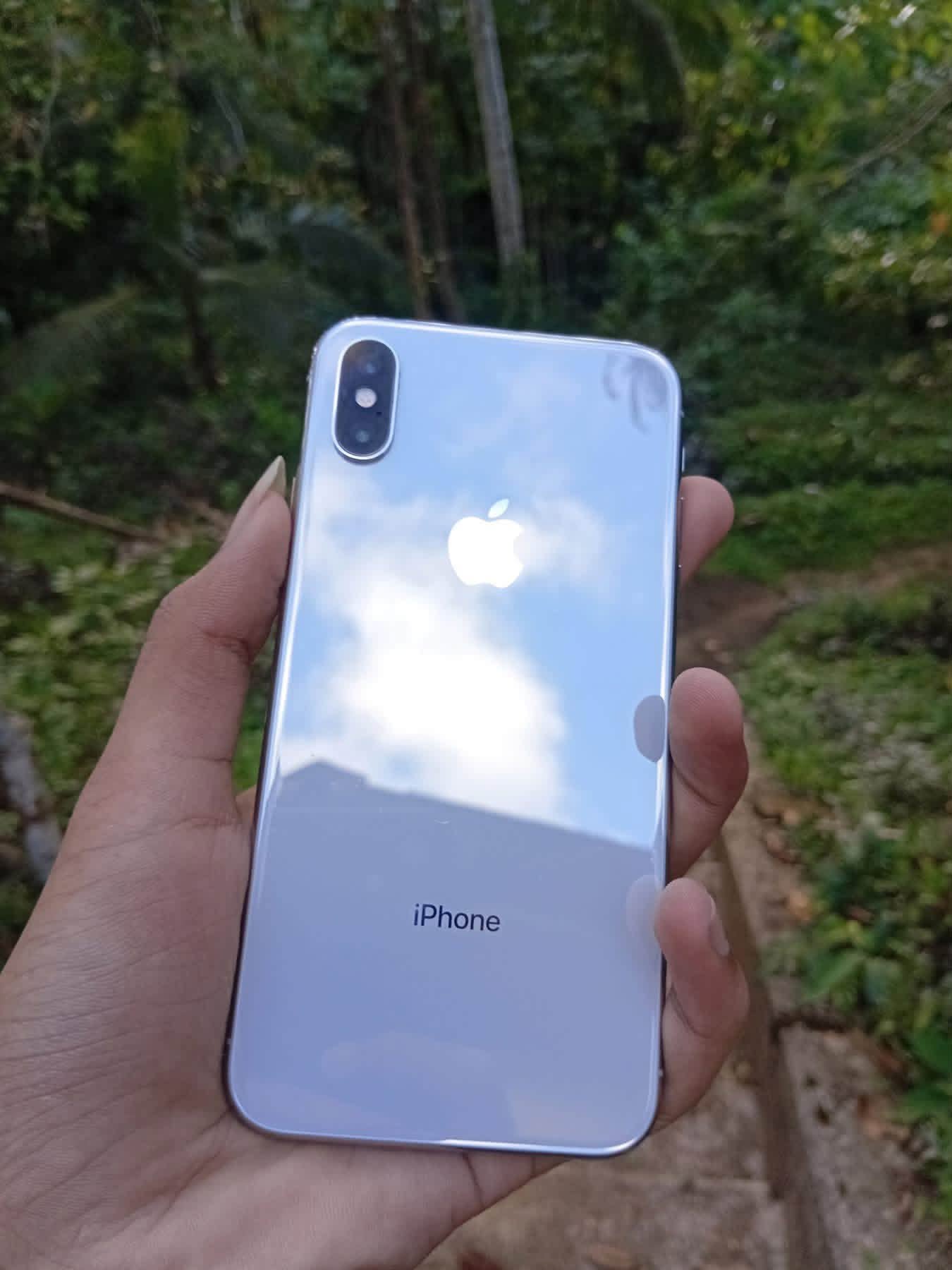Iphone x