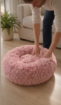 Premium Round Pet Bed!