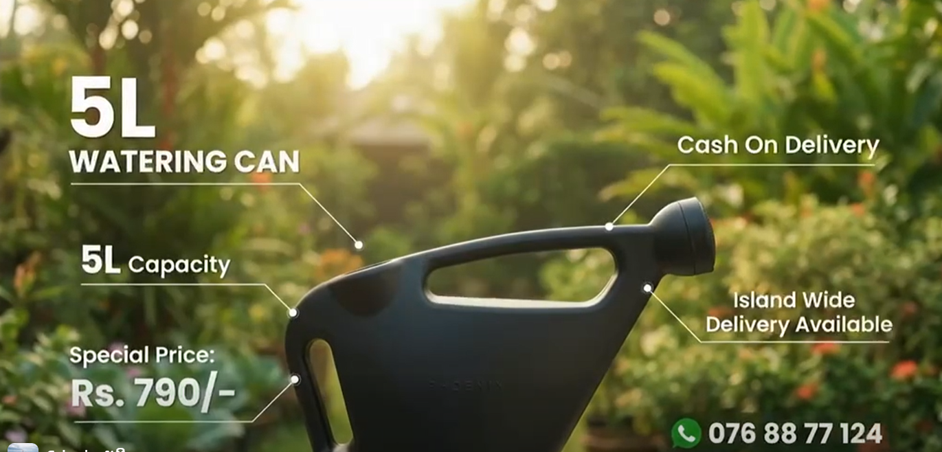 5L Watering Can